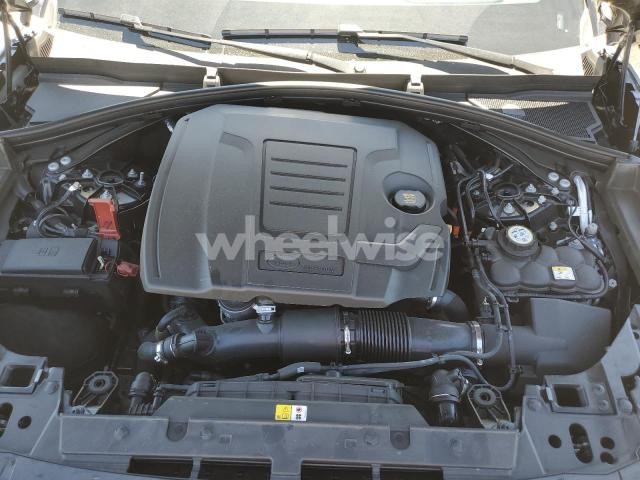 Photo 11 of 2024 LAND ROVER RANGE ROVER VELAR DYNAMIC SE N/A (VIN SALYL2EX8RA369085)