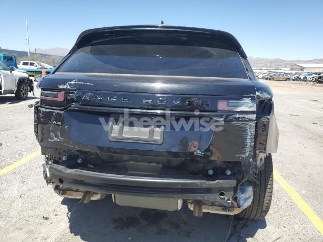 Photo 14 of 2024 LAND ROVER RANGE ROVER VELAR DYNAMIC SE N/A (VIN SALYL2EX8RA369085)