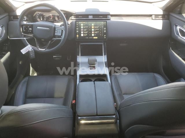Photo 2 of 2024 LAND ROVER RANGE ROVER VELAR DYNAMIC SE N/A (VIN SALYL2EX8RA369085)