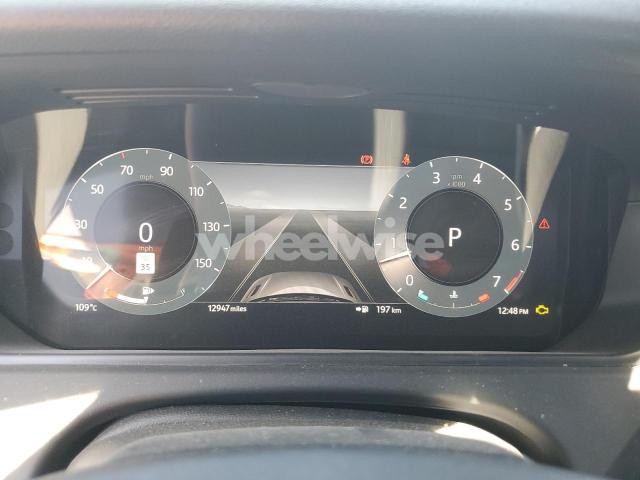 Photo 8 of 2024 LAND ROVER RANGE ROVER VELAR DYNAMIC SE N/A (VIN SALYL2EX8RA369085)
