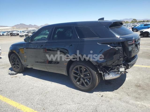 Photo 9 of 2024 LAND ROVER RANGE ROVER VELAR DYNAMIC SE N/A (VIN SALYL2EX8RA369085)