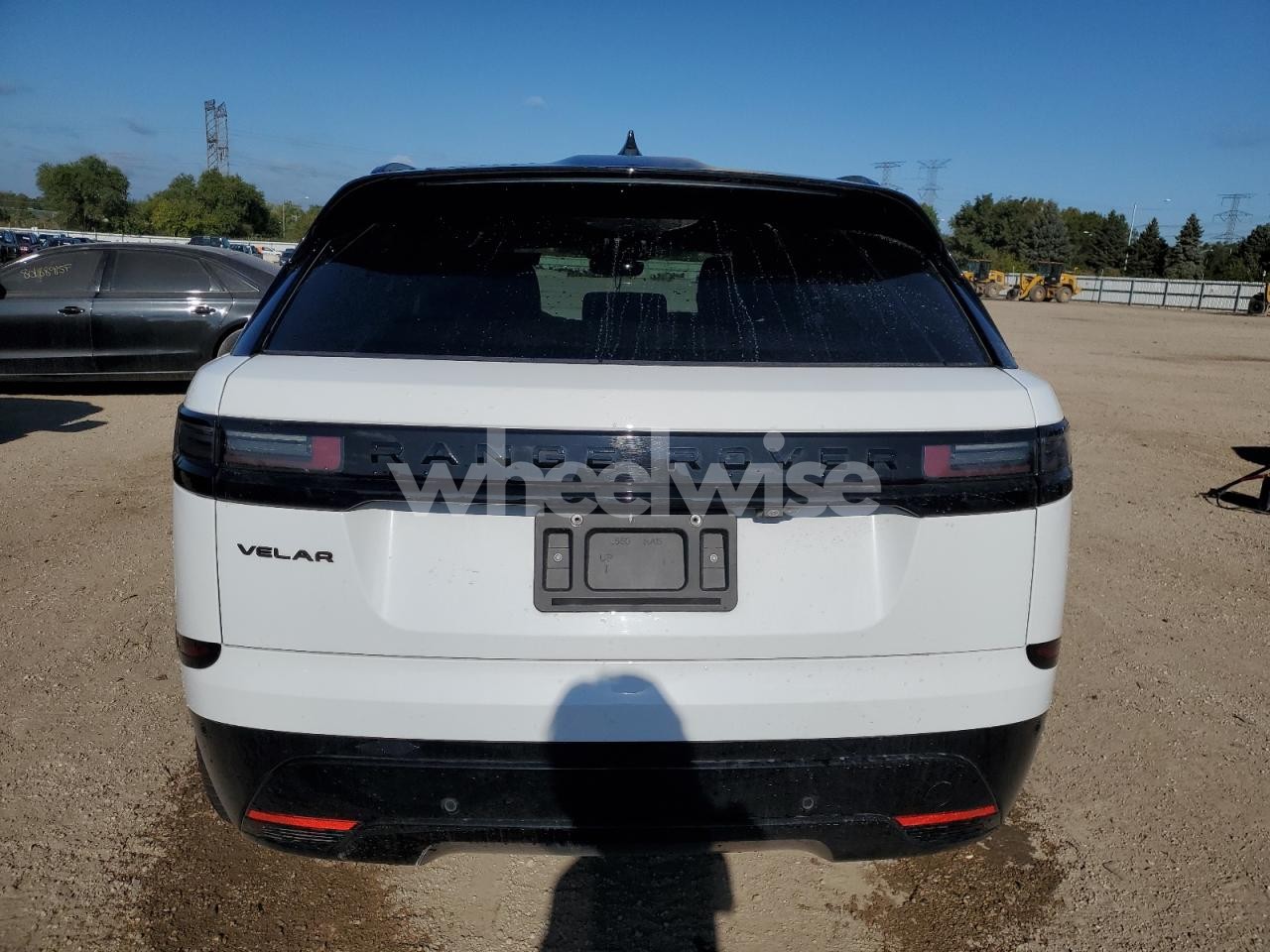 Photo 6 of 2025 LAND ROVER RANGE ROVER VELAR DYNAMIC SE N/A (VIN SALYL2EX9SA392915)