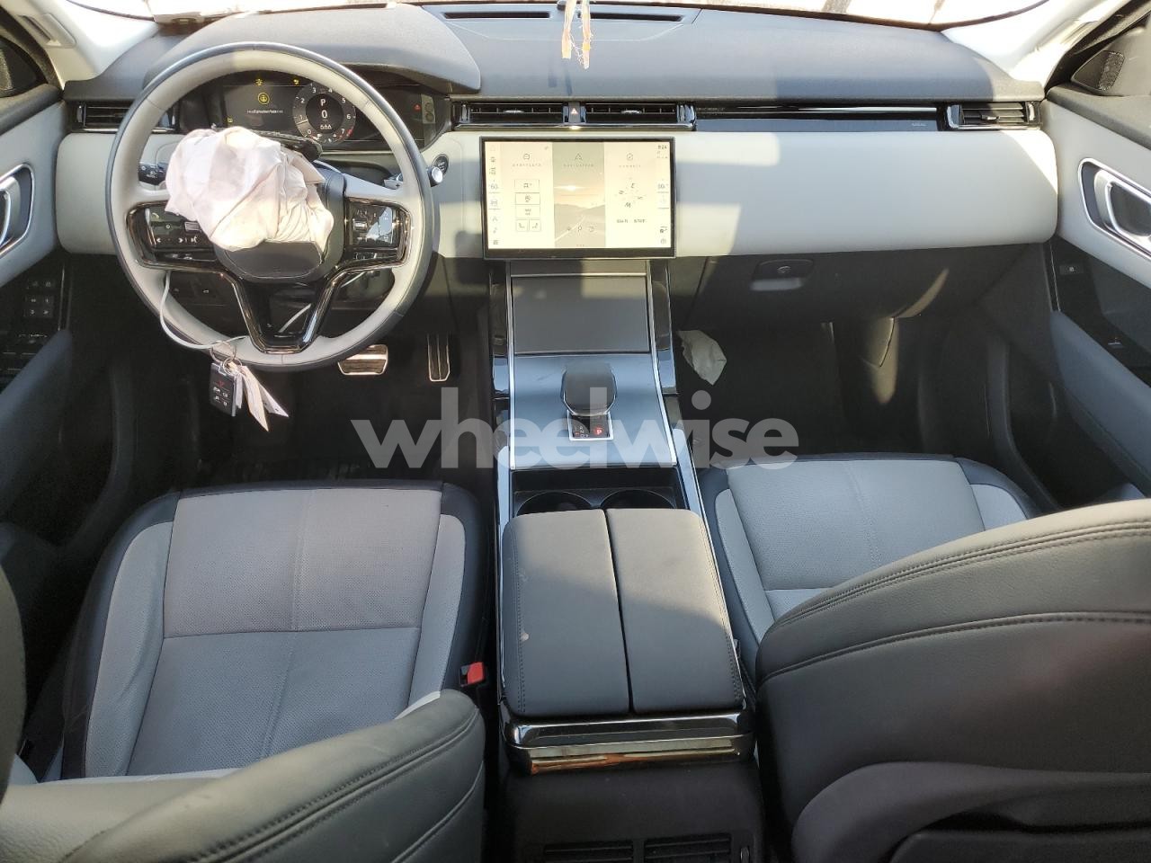 Photo 8 of 2025 LAND ROVER RANGE ROVER VELAR DYNAMIC SE N/A (VIN SALYL2EX9SA392915)