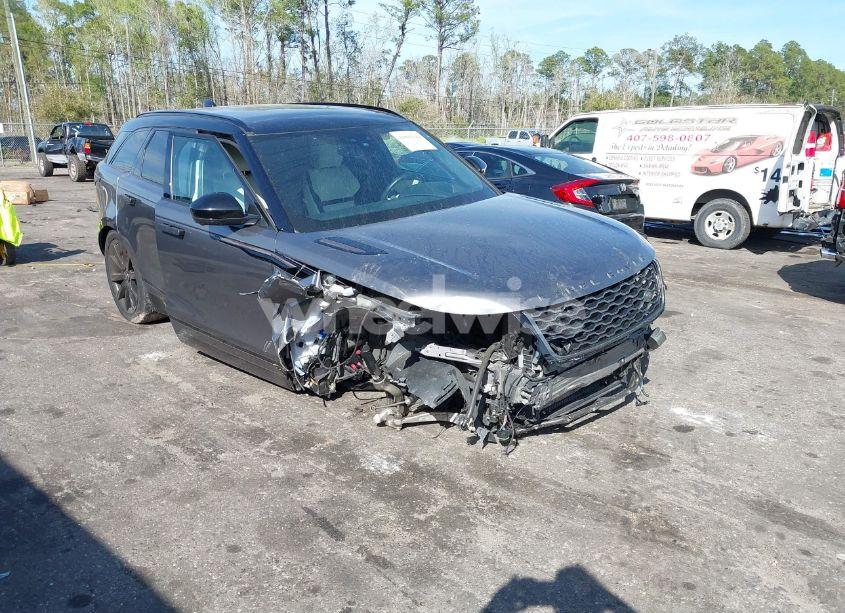 2019 Land Rover RANGE ROVER VELAR P250 R-DYNAMIC SE (VIN SALYL2EXXKA210087) main photo