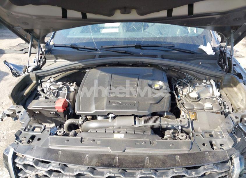 Photo 10 of 2019 Land Rover RANGE ROVER VELAR P250 R-DYNAMIC SE (VIN SALYL2EXXKA210087)