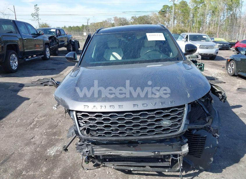 Photo 13 of 2019 Land Rover RANGE ROVER VELAR P250 R-DYNAMIC SE (VIN SALYL2EXXKA210087)