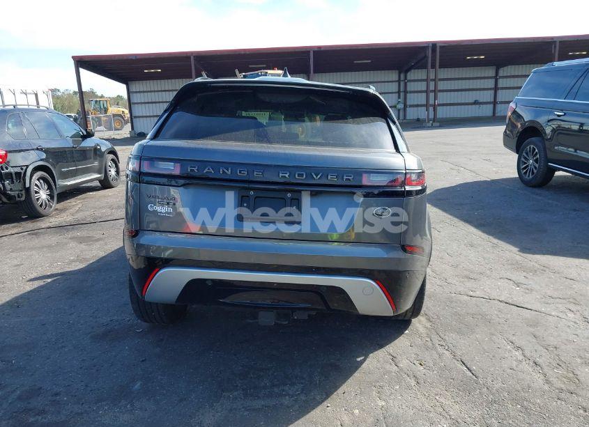 Photo 17 of 2019 Land Rover RANGE ROVER VELAR P250 R-DYNAMIC SE (VIN SALYL2EXXKA210087)