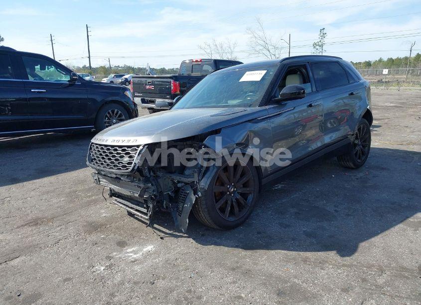 Photo 2 of 2019 Land Rover RANGE ROVER VELAR P250 R-DYNAMIC SE (VIN SALYL2EXXKA210087)
