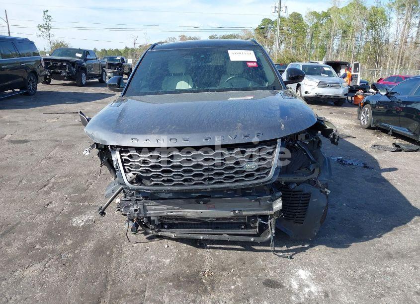 Photo 6 of 2019 Land Rover RANGE ROVER VELAR P250 R-DYNAMIC SE (VIN SALYL2EXXKA210087)