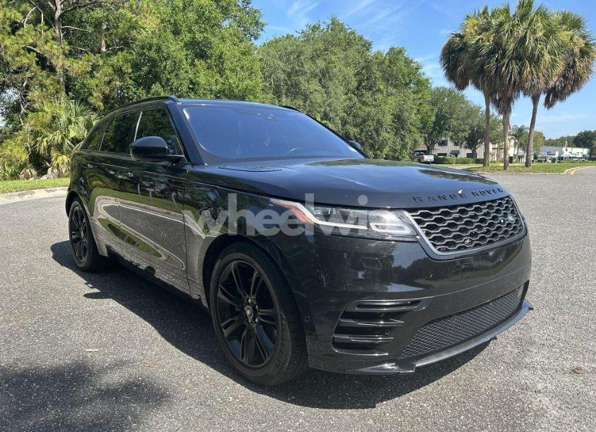 2019 Land Rover RANGE ROVER VELAR P340 R-DYNAMIC SE/P380 R-DYNAMIC SE (VIN SALYL2FV1KA210203) main photo