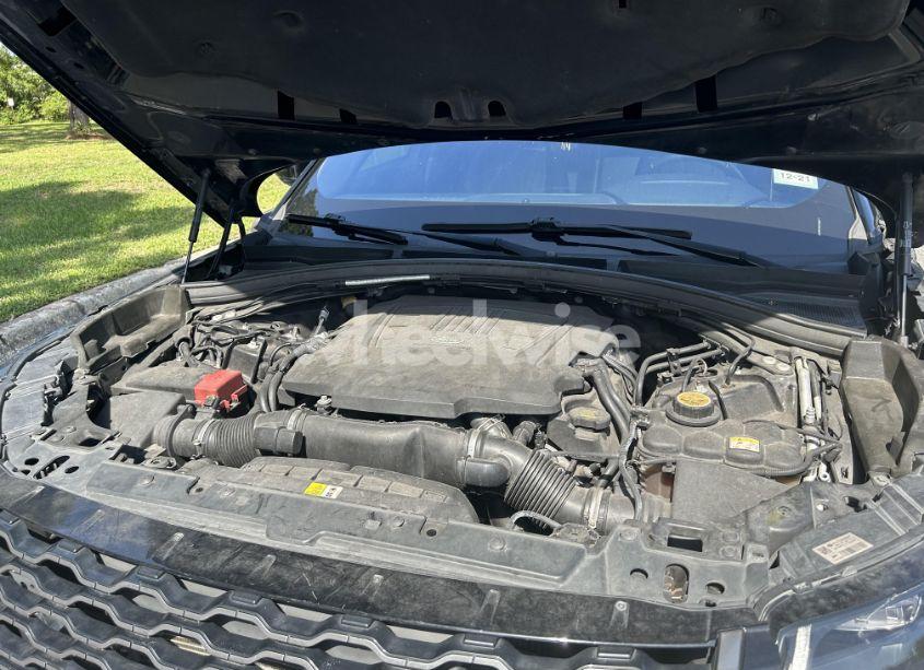 Photo 10 of 2019 Land Rover RANGE ROVER VELAR P340 R-DYNAMIC SE/P380 R-DYNAMIC SE (VIN SALYL2FV1KA210203)