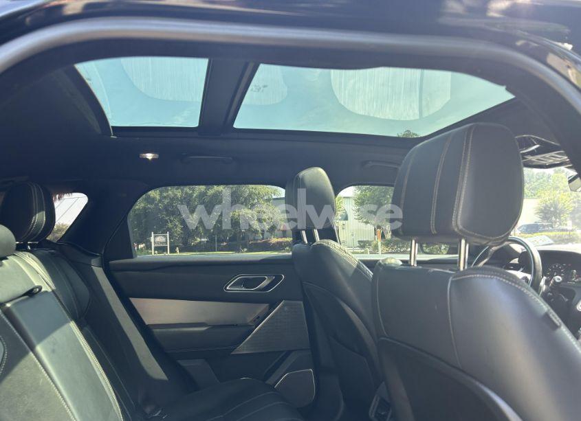 Photo 12 of 2019 Land Rover RANGE ROVER VELAR P340 R-DYNAMIC SE/P380 R-DYNAMIC SE (VIN SALYL2FV1KA210203)