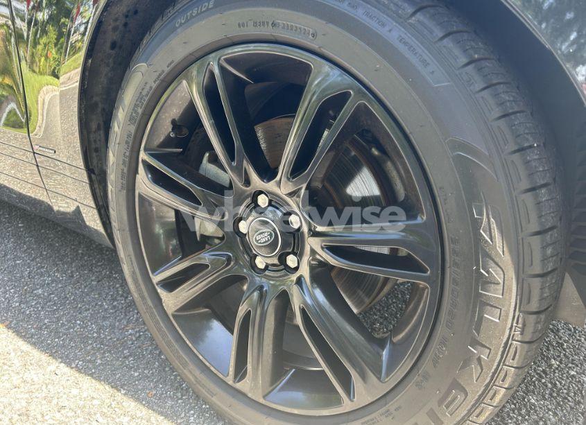 Photo 13 of 2019 Land Rover RANGE ROVER VELAR P340 R-DYNAMIC SE/P380 R-DYNAMIC SE (VIN SALYL2FV1KA210203)