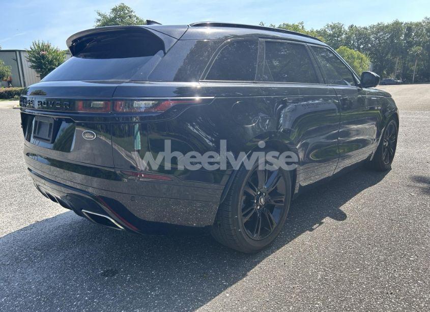 Photo 4 of 2019 Land Rover RANGE ROVER VELAR P340 R-DYNAMIC SE/P380 R-DYNAMIC SE (VIN SALYL2FV1KA210203)