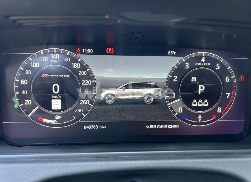 Photo 7 of 2019 Land Rover RANGE ROVER VELAR P340 R-DYNAMIC SE/P380 R-DYNAMIC SE (VIN SALYL2FV1KA210203)