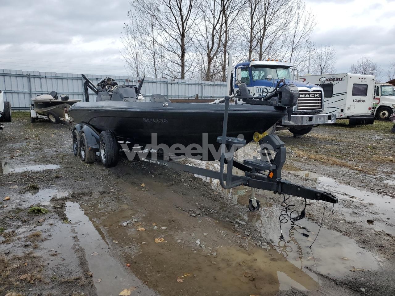 2019 LANDAU BOAT CO BOAT (VIN SALYL2FV6KA210259) main photo
