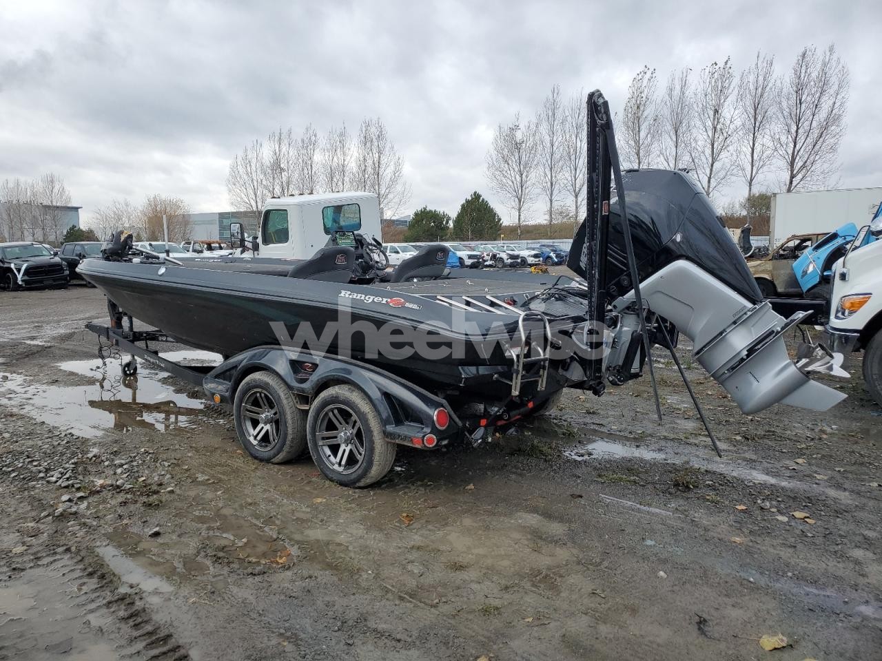 Photo 3 of 2019 LANDAU BOAT CO BOAT (VIN SALYL2FV6KA210259)