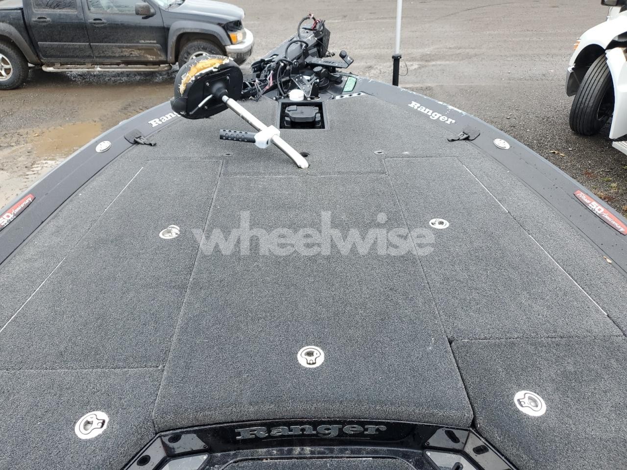 Photo 5 of 2019 LANDAU BOAT CO BOAT (VIN SALYL2FV6KA210259)