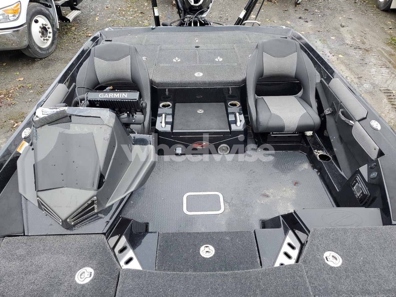 Photo 6 of 2019 LANDAU BOAT CO BOAT (VIN SALYL2FV6KA210259)