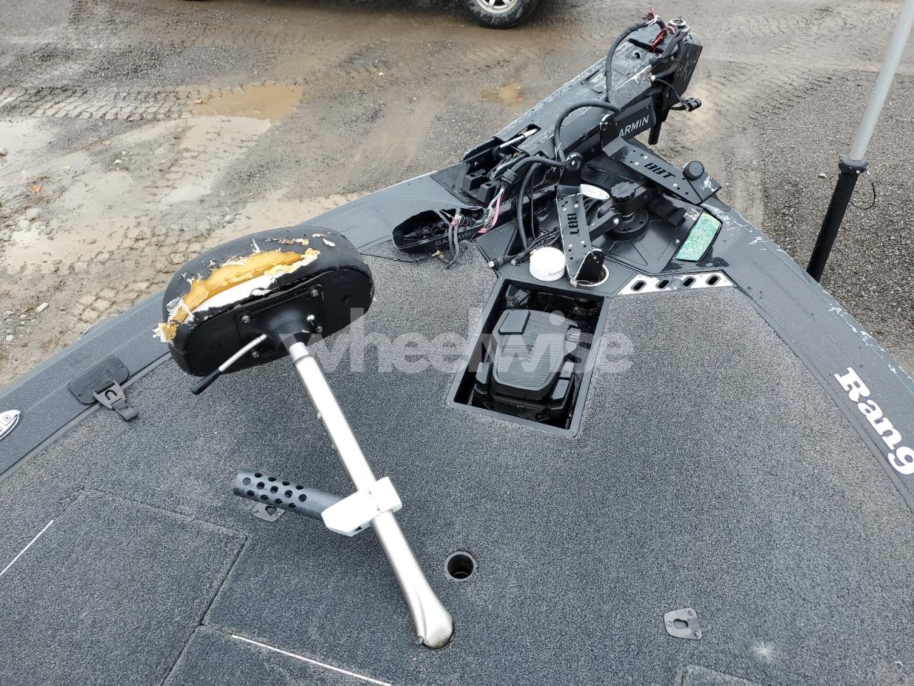 Photo 9 of 2019 LANDAU BOAT CO BOAT (VIN SALYL2FV6KA210259)