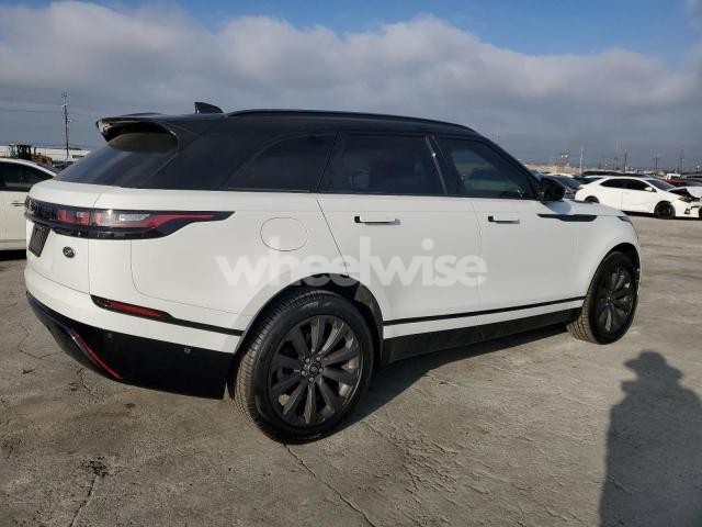 2018 LAND ROVER RANGE ROVER VELAR R-DYNAMIC SE N/A (VIN SALYL2RN1JA709853) main photo