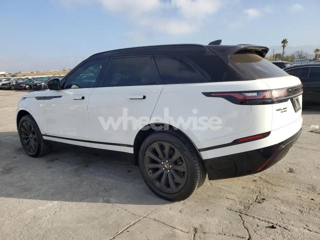 Photo 11 of 2018 LAND ROVER RANGE ROVER VELAR R-DYNAMIC SE N/A (VIN SALYL2RN1JA709853)