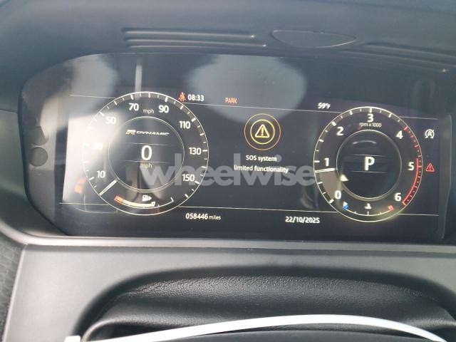 Photo 13 of 2018 LAND ROVER RANGE ROVER VELAR R-DYNAMIC SE N/A (VIN SALYL2RN1JA709853)