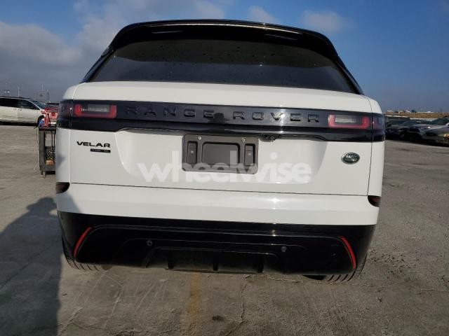 Photo 2 of 2018 LAND ROVER RANGE ROVER VELAR R-DYNAMIC SE N/A (VIN SALYL2RN1JA709853)