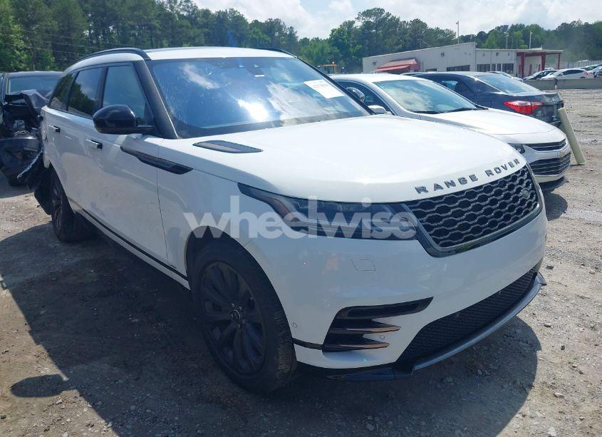 2018 Land Rover RANGE ROVER VELAR D180 SE R-DYNAMIC (VIN SALYL2RN6JA758868) main photo