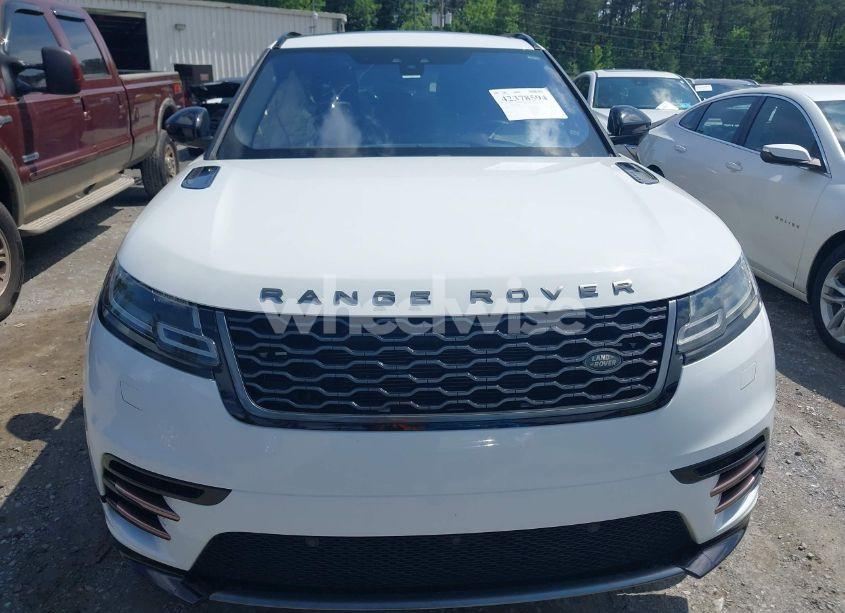 Photo 12 of 2018 Land Rover RANGE ROVER VELAR D180 SE R-DYNAMIC (VIN SALYL2RN6JA758868)