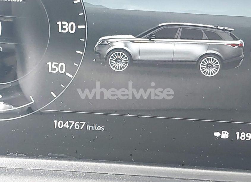 Photo 15 of 2018 Land Rover RANGE ROVER VELAR D180 SE R-DYNAMIC (VIN SALYL2RN6JA758868)