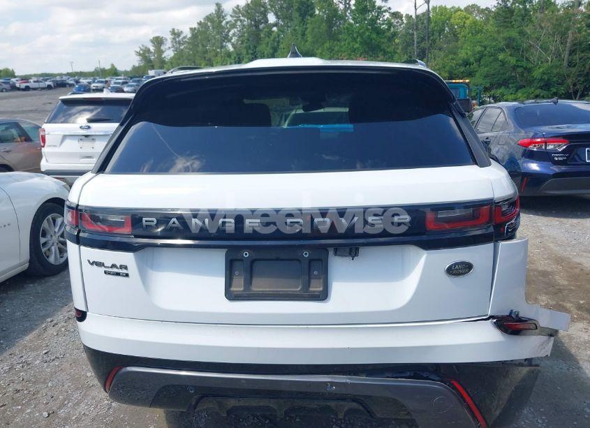Photo 16 of 2018 Land Rover RANGE ROVER VELAR D180 SE R-DYNAMIC (VIN SALYL2RN6JA758868)