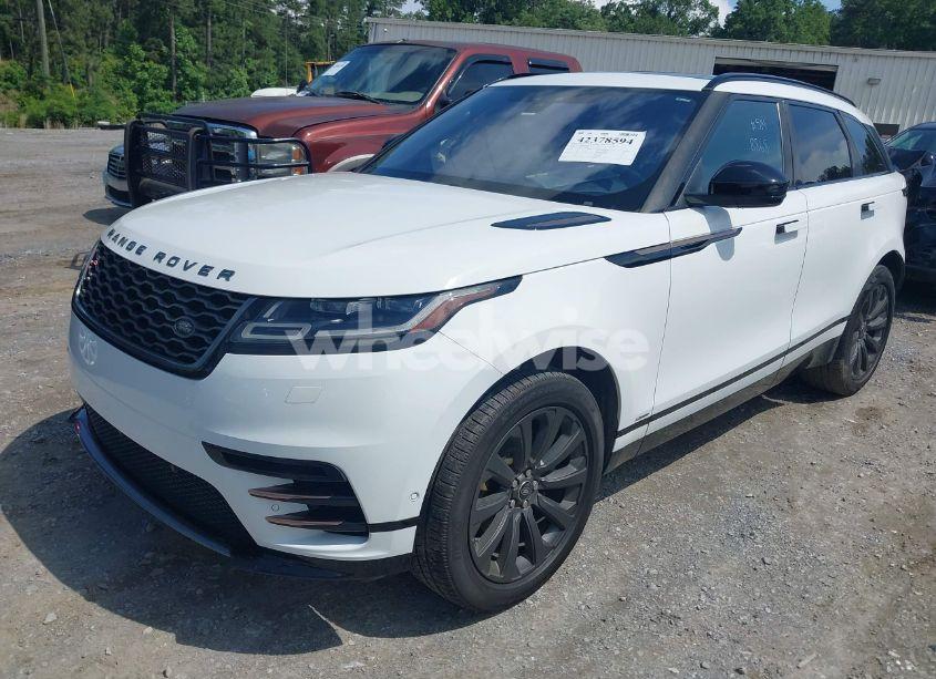 Photo 2 of 2018 Land Rover RANGE ROVER VELAR D180 SE R-DYNAMIC (VIN SALYL2RN6JA758868)