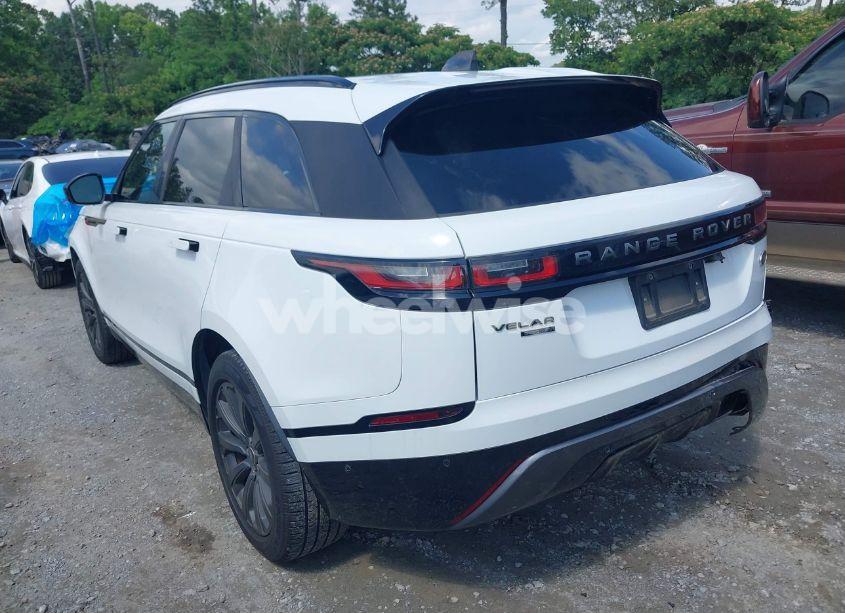 Photo 3 of 2018 Land Rover RANGE ROVER VELAR D180 SE R-DYNAMIC (VIN SALYL2RN6JA758868)