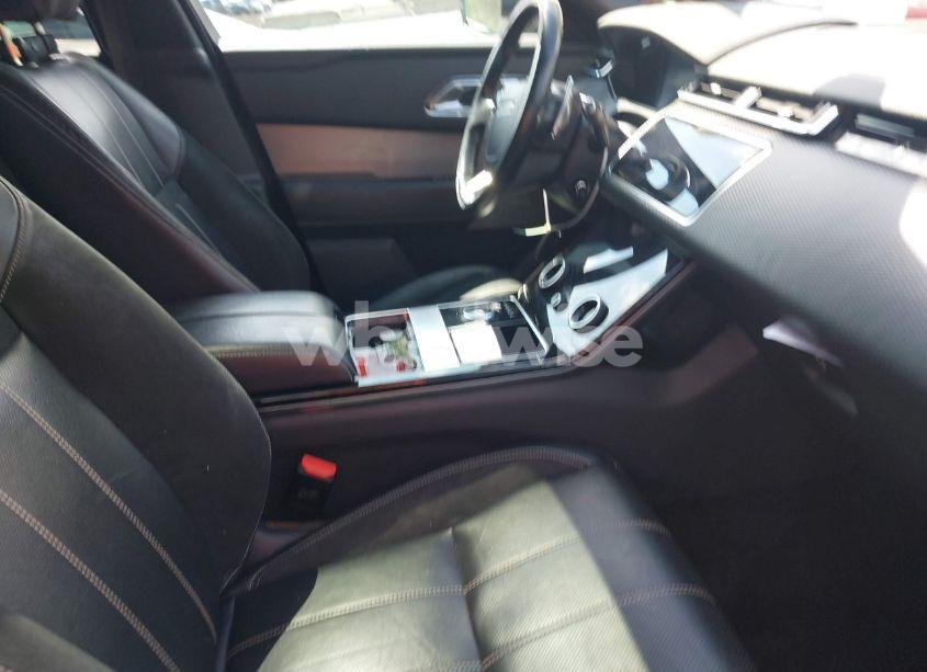 Photo 5 of 2018 Land Rover RANGE ROVER VELAR D180 SE R-DYNAMIC (VIN SALYL2RN6JA758868)