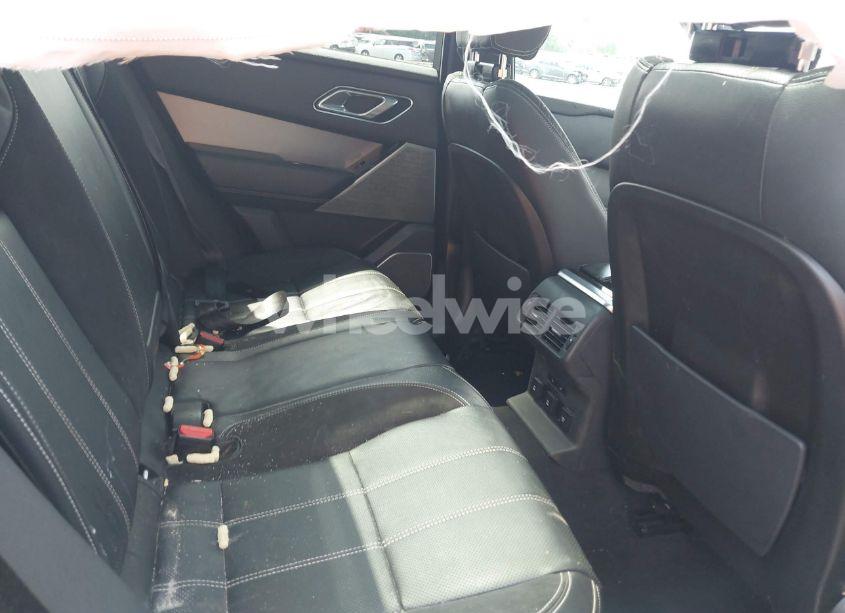 Photo 8 of 2018 Land Rover RANGE ROVER VELAR D180 SE R-DYNAMIC (VIN SALYL2RN6JA758868)