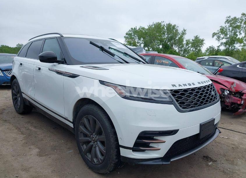 2018 Land Rover RANGE ROVER VELAR D180 SE R-DYNAMIC (VIN SALYL2RN9JA723337) main photo