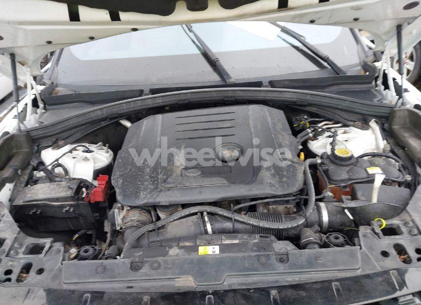 Photo 10 of 2018 Land Rover RANGE ROVER VELAR D180 SE R-DYNAMIC (VIN SALYL2RN9JA723337)