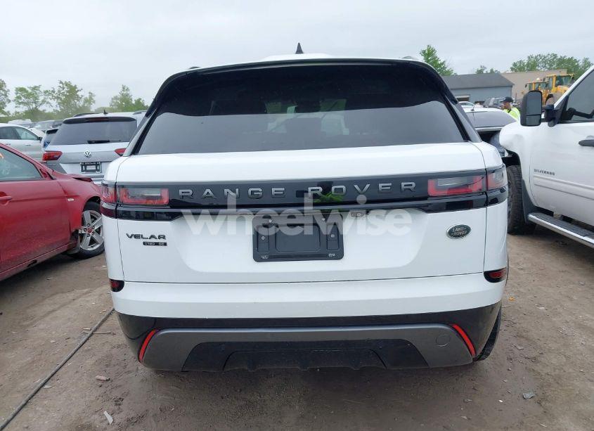 Photo 17 of 2018 Land Rover RANGE ROVER VELAR D180 SE R-DYNAMIC (VIN SALYL2RN9JA723337)