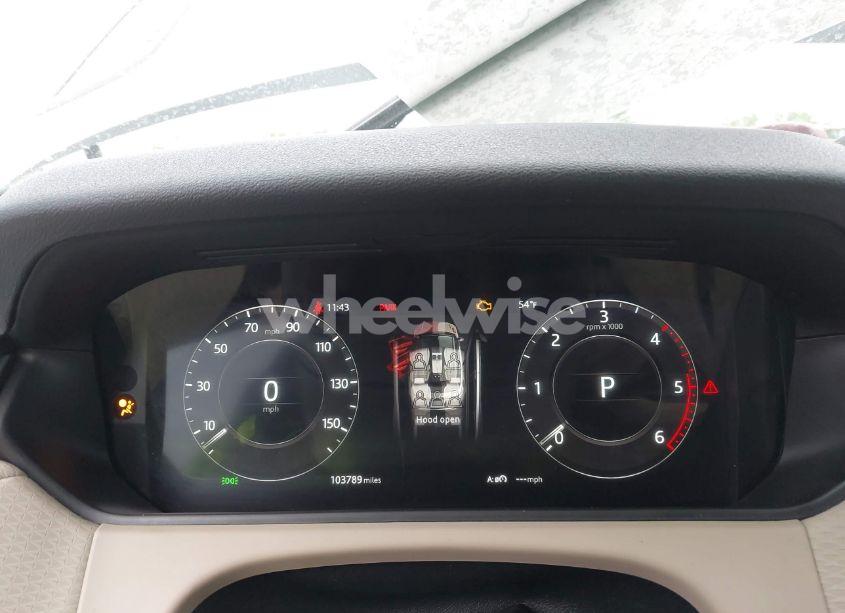 Photo 7 of 2018 Land Rover RANGE ROVER VELAR D180 SE R-DYNAMIC (VIN SALYL2RN9JA723337)