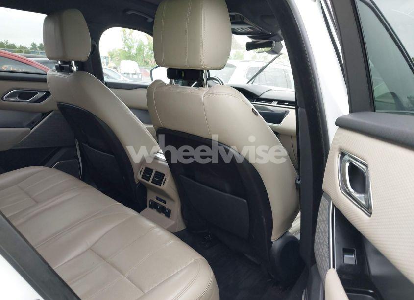 Photo 8 of 2018 Land Rover RANGE ROVER VELAR D180 SE R-DYNAMIC (VIN SALYL2RN9JA723337)
