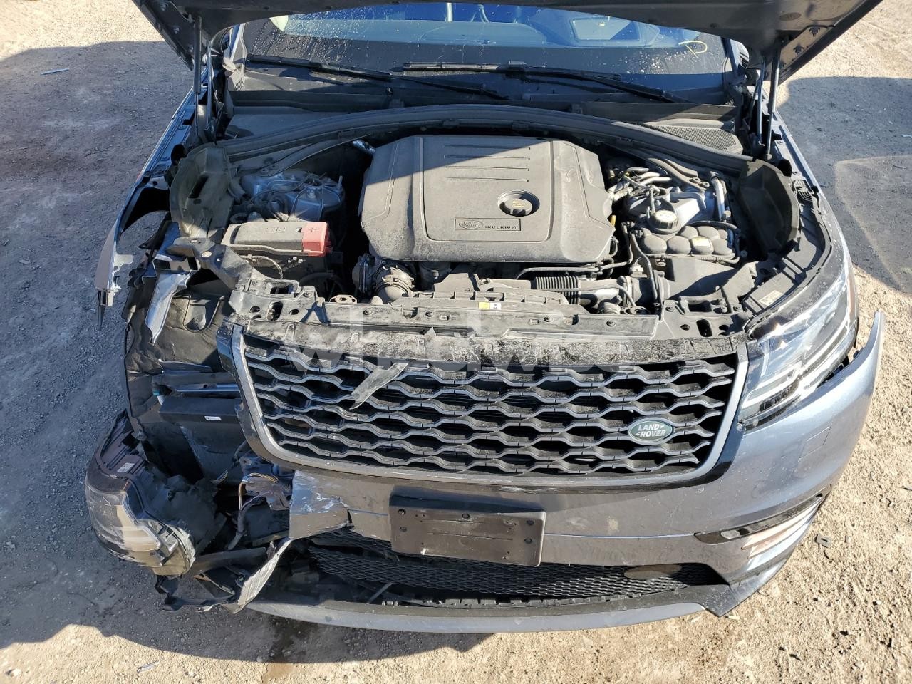 Photo 11 of 2018 LAND ROVER RANGE ROVER VELAR R-DYNAMIC SE N/A (VIN SALYL2RN9JA743796)