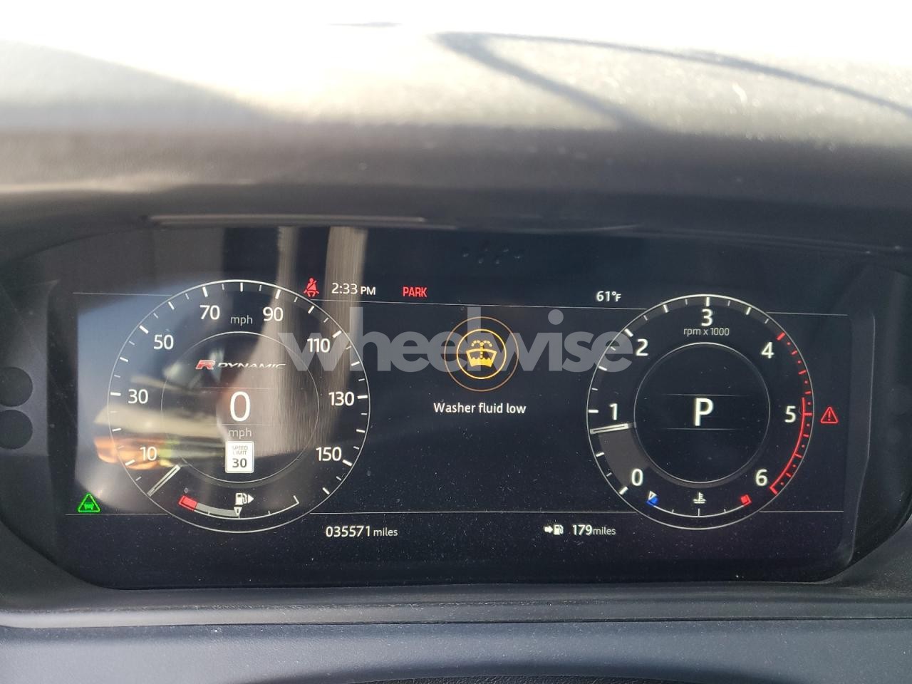 Photo 9 of 2018 LAND ROVER RANGE ROVER VELAR R-DYNAMIC SE N/A (VIN SALYL2RN9JA743796)