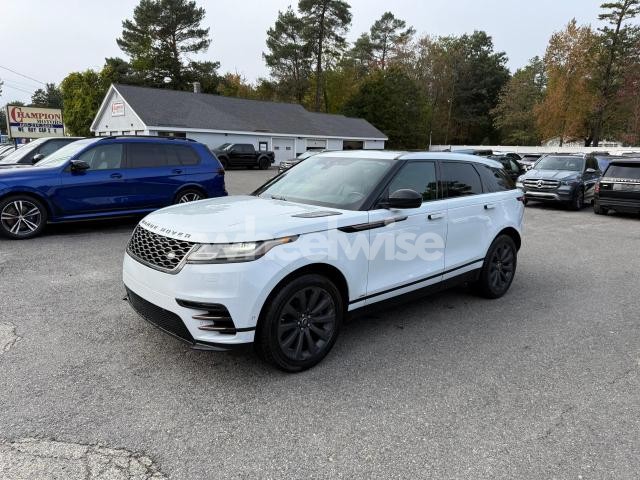 Photo 2 of 2018 LAND ROVER RANGE ROVER VELAR R-DYNAMIC SE N/A (VIN SALYL2RV2JA718593)