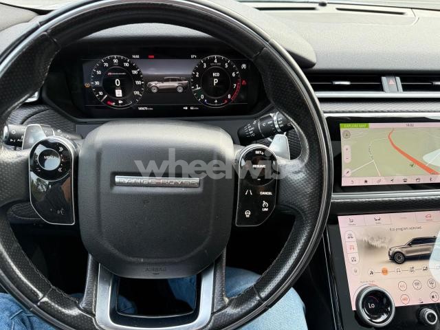 Photo 6 of 2018 LAND ROVER RANGE ROVER VELAR R-DYNAMIC SE N/A (VIN SALYL2RV2JA718593)