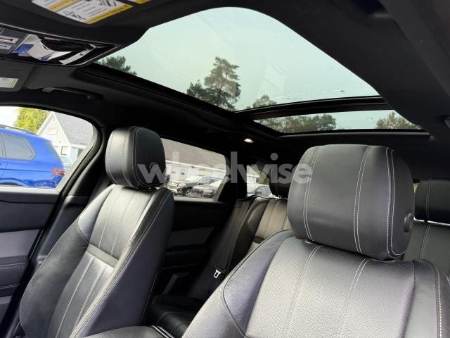 Photo 7 of 2018 LAND ROVER RANGE ROVER VELAR R-DYNAMIC SE N/A (VIN SALYL2RV2JA718593)