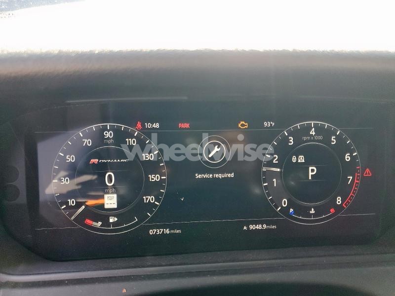 2018 LAND ROVER RANGE ROVER VELAR R-DYNAMIC SE N/A (VIN SALYL2RV4JA716831) main photo