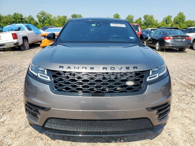 Photo 10 of 2018 LAND ROVER RANGE ROVER VELAR R-DYNAMIC SE N/A (VIN SALYL2RV4JA716831)