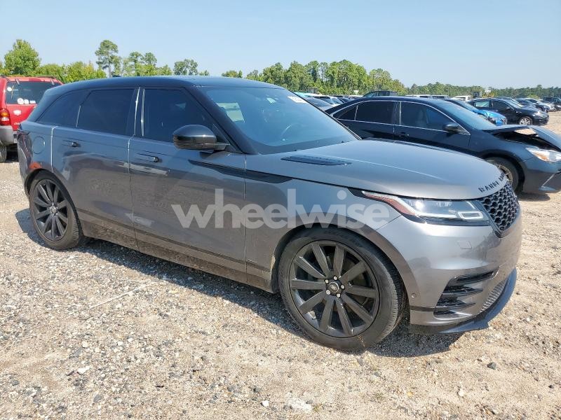 Photo 11 of 2018 LAND ROVER RANGE ROVER VELAR R-DYNAMIC SE N/A (VIN SALYL2RV4JA716831)