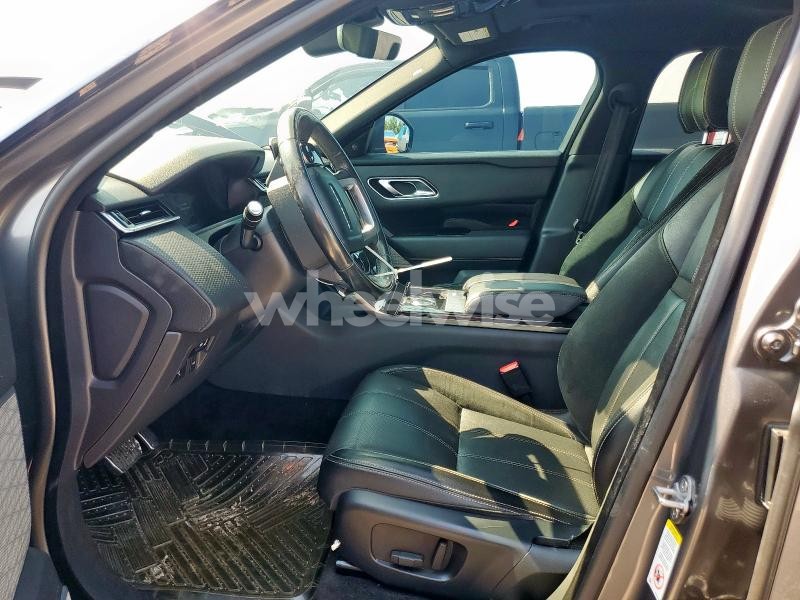 Photo 12 of 2018 LAND ROVER RANGE ROVER VELAR R-DYNAMIC SE N/A (VIN SALYL2RV4JA716831)